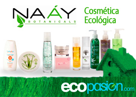 SELECCION COSMETICA ECOLOGICANAAY VALORADA EN 200€