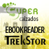 Consigue un Ebook Reader TrekStor
