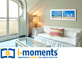 Decora con tus fotos, decora con Foto Panel