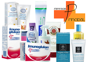 KIT productos Farmacia Principal