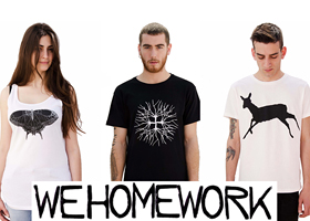 1 Vale de 100€ para comprar en la tienda wehomework .com