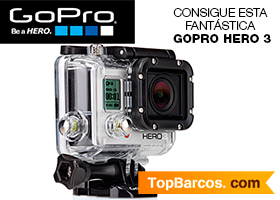 Gana una Gopro Hero3 White Edition 