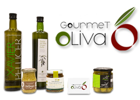 Gana cesta regalo de Gourmet Oliva