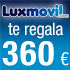 Sorteamos 10 vales 30€ + Envio para gastar en Luxmovil.com