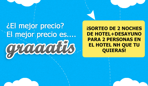 Fin de semana graaatis 