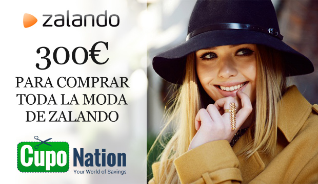 Gana 300€ en Zalando