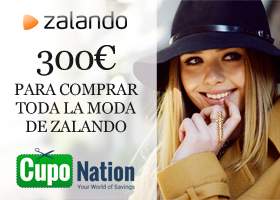 Gana 300€ en Zalando